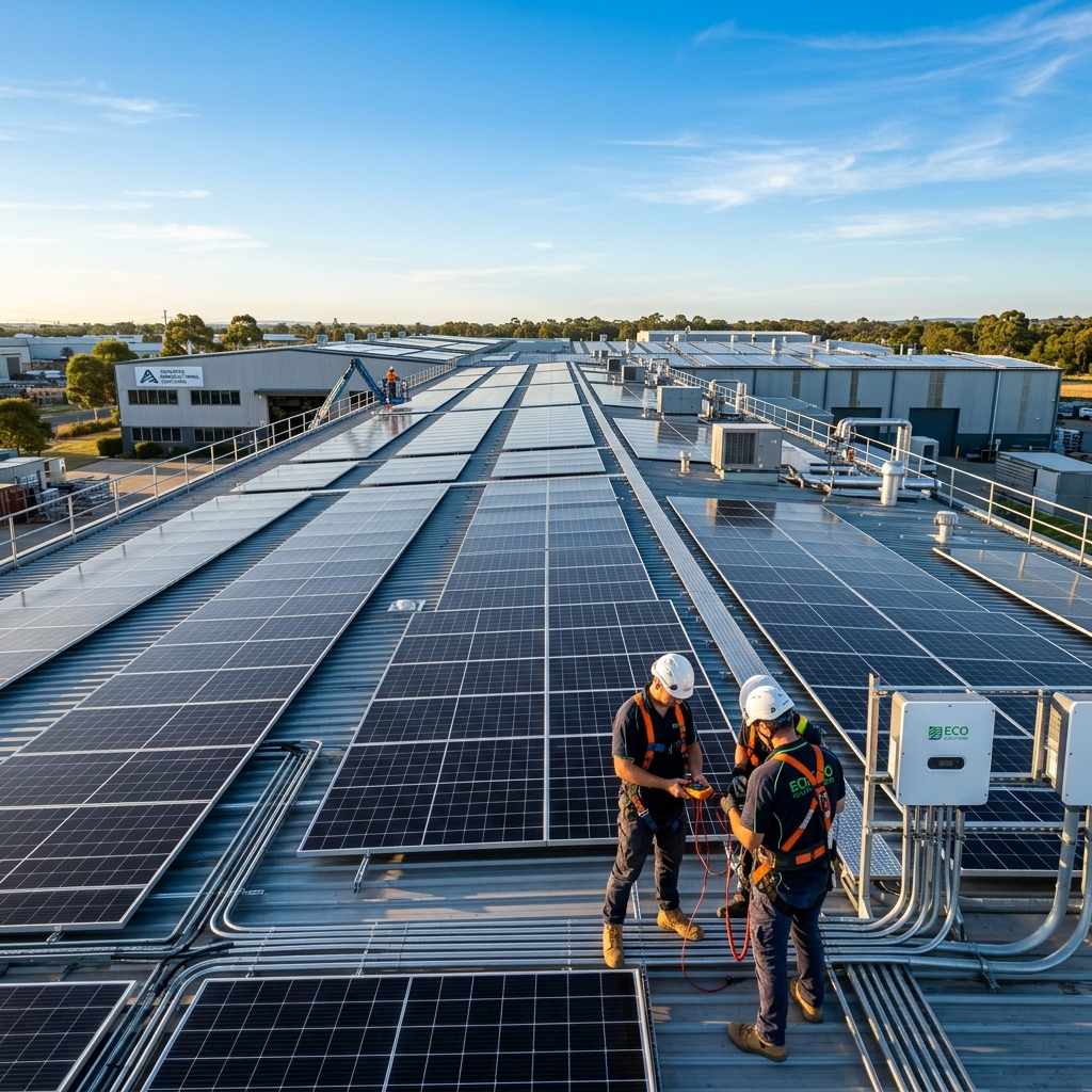 Manutenção Solar